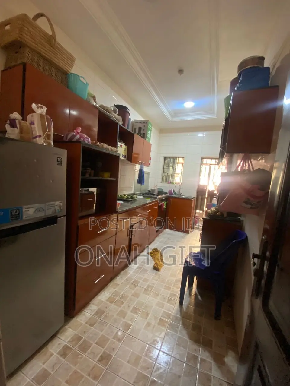 3 Bedroom Bungalow and a Study Room in Ushafa