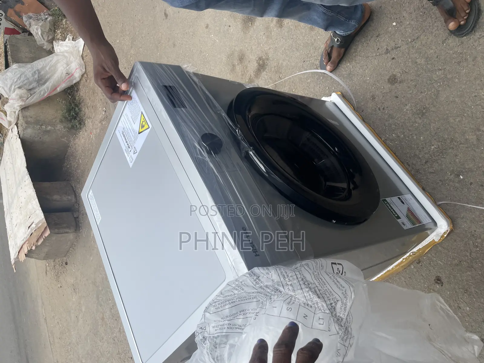 Hisense 8kg Dryer