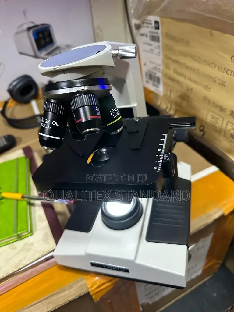 Uk Binocular Microscope