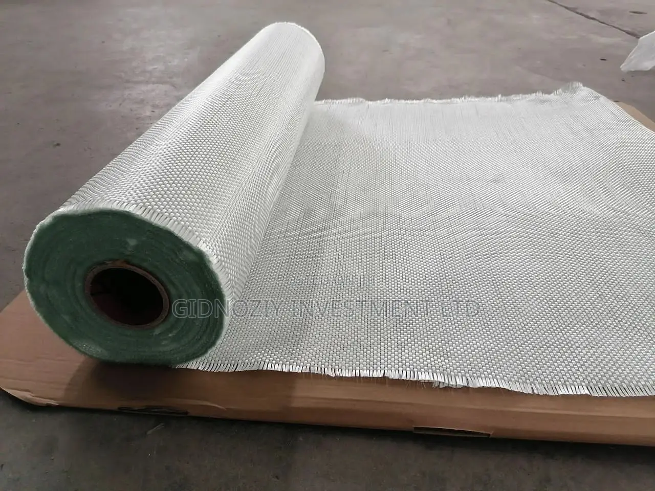 Fibreglass Materials