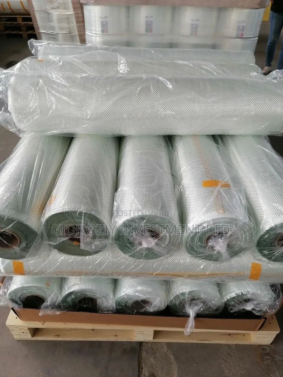 Fibreglass Materials