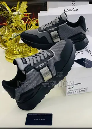 Top Quality Dolce Gabbana Milano Sneakers