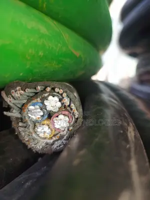 35sqmm 4xcore Aluminum Armoured Cable
