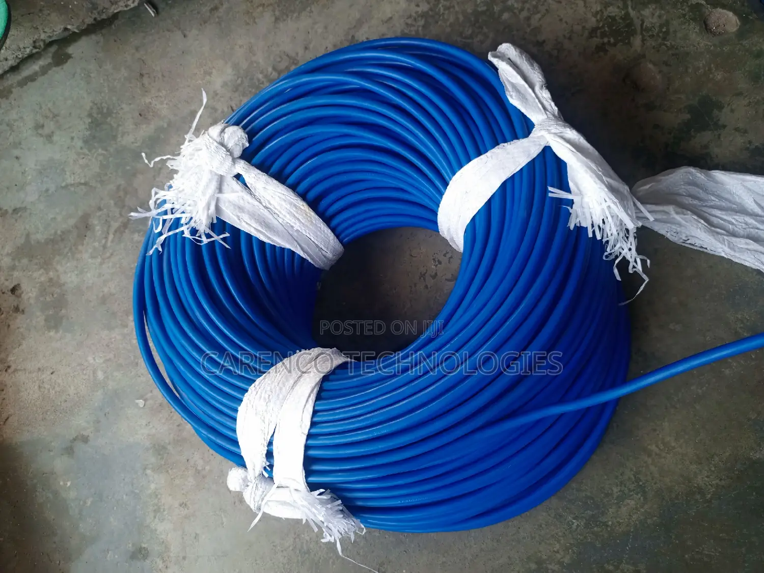 16mm2 1xcore Flexible Cable (Blue)