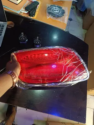 Bentley GT 2015 Back Light