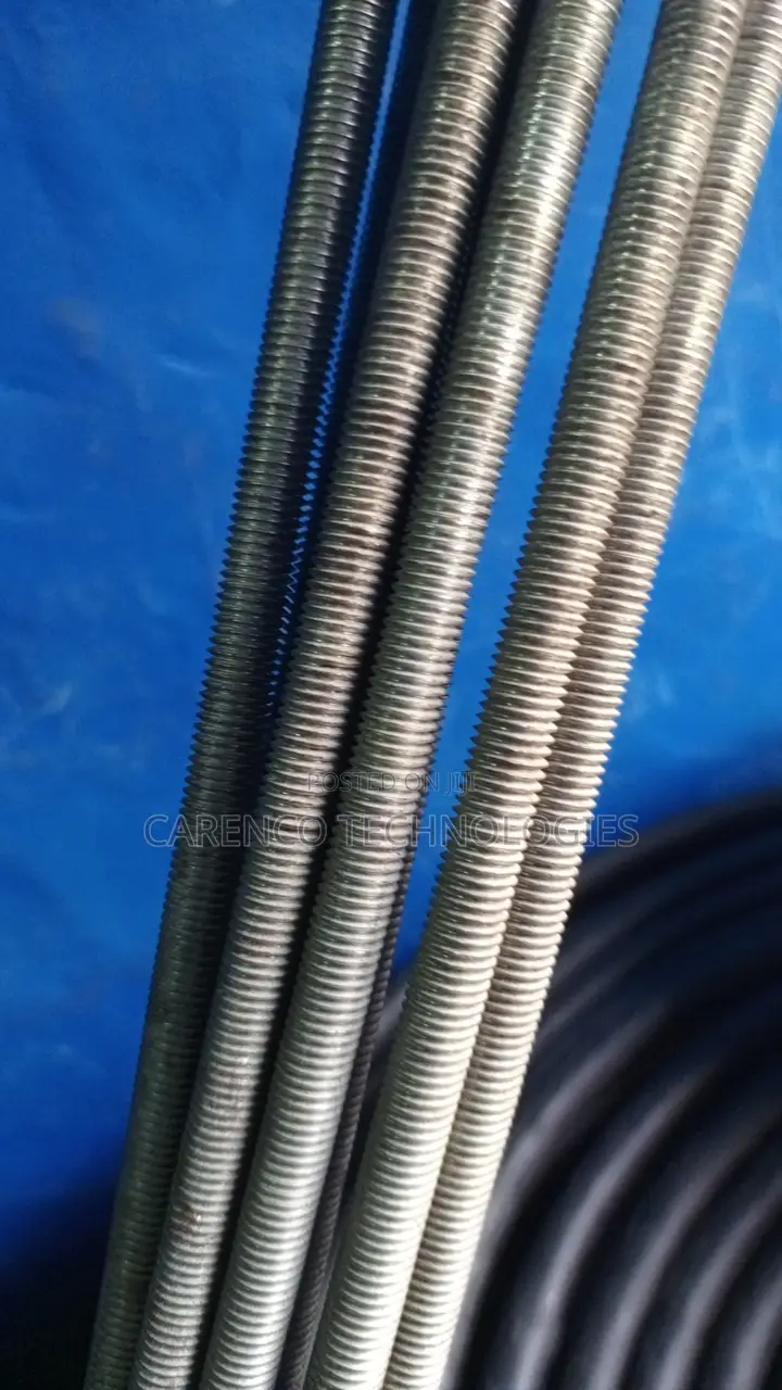 12mm Thickness Threaded Rod (4ft)