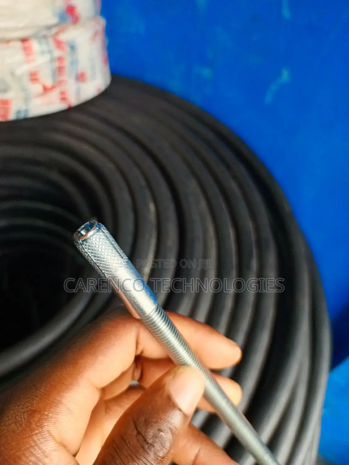 12mm Thickness Threaded Rod (4ft)