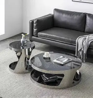 Center Side Table
