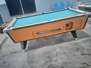 Snooker Table (Coin)7ft