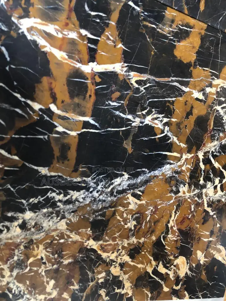 Quality Brown Marbles With White Strikes
