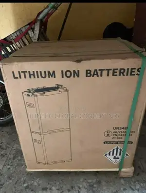 Lithium Phosphate Battery