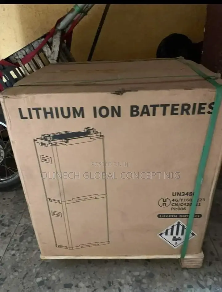 Lithium Phosphate Battery
