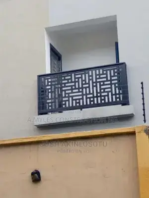 Balcony Laser Cut