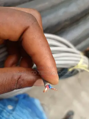 2C 20awg Shielded Cable