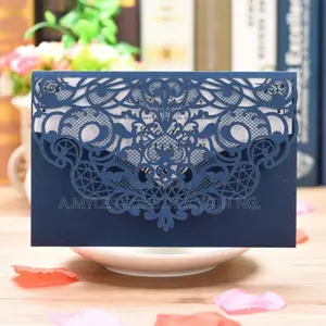 Black Laser Cut Design