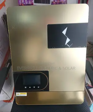 Photo - SMS Sunmate Solar Inverter 10.2kva 48v