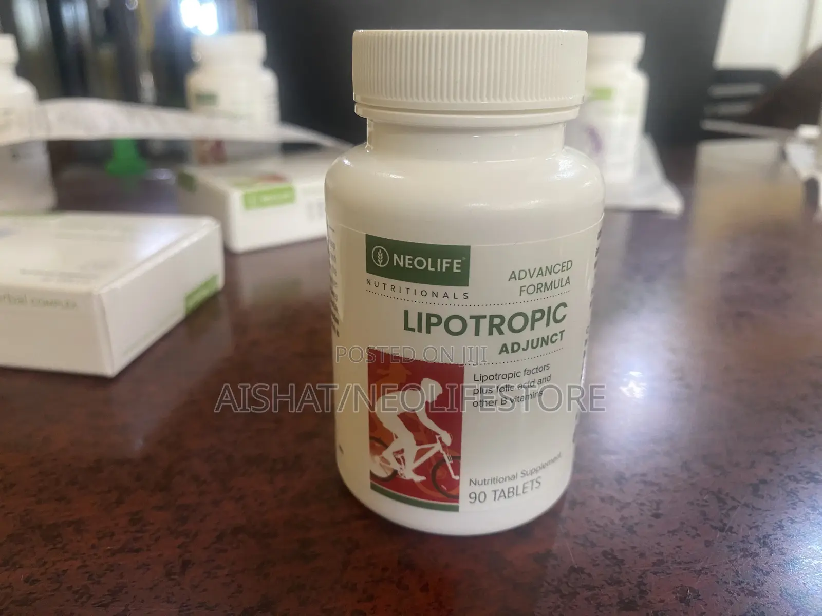 Lipotropic Adjunct