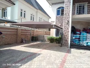 Solid Carport