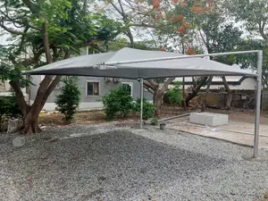 Solid Carport