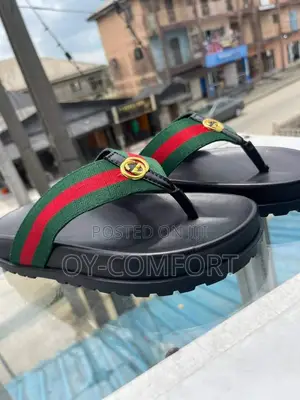 Gucci Slippers