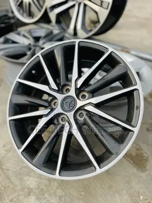 Factory 17 Inch for 2020-2021 Toyota Products
