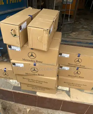 Shock Absorber Mercedes Benz Cla