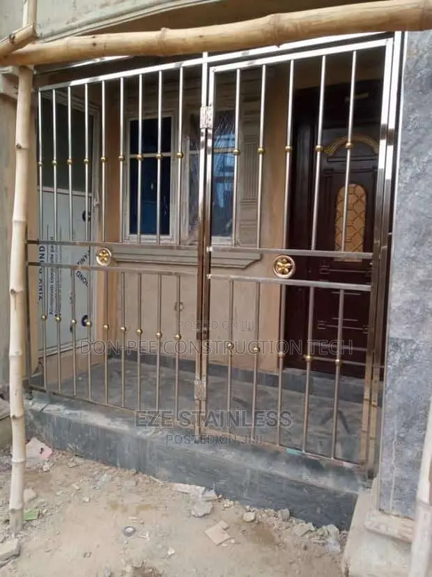 Stainless Steel Handrail