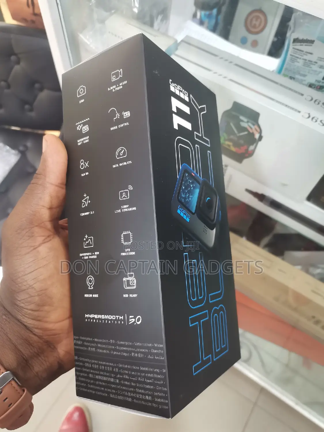 Dji Go Pro 11