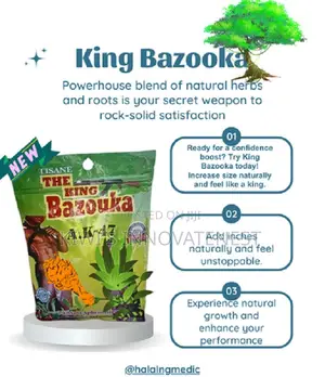 The King Bazooka