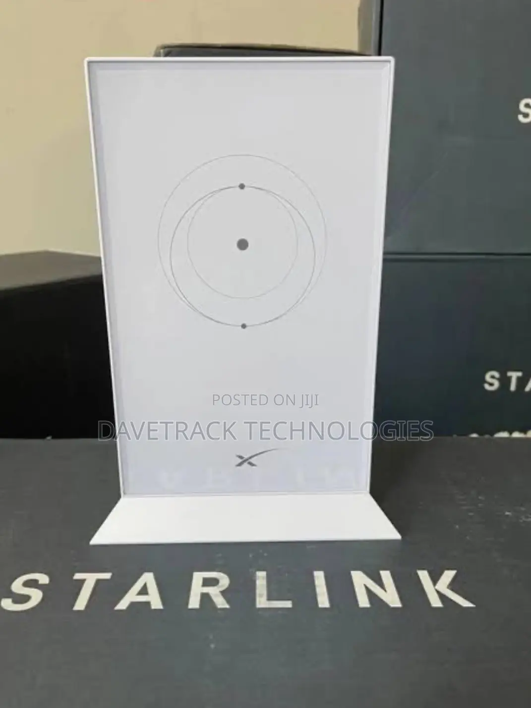Starlink Mesh Wifi Router