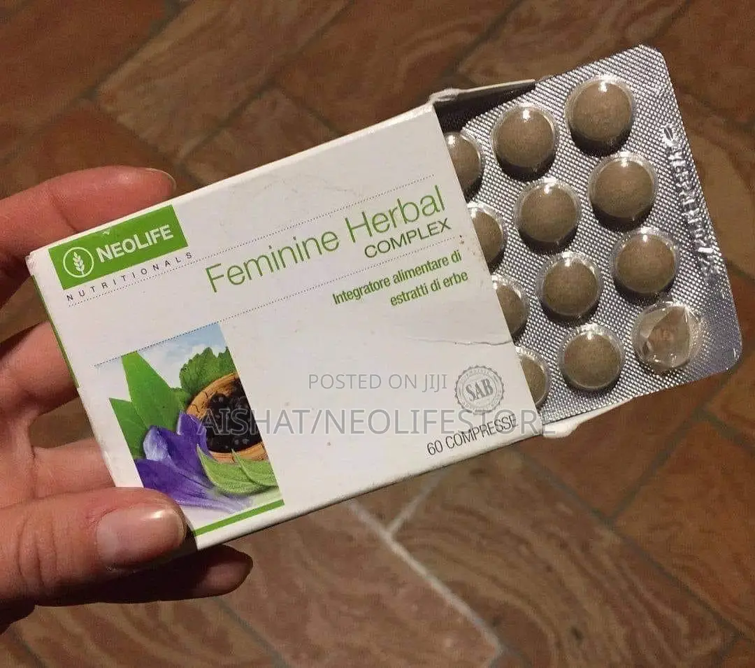 Feminine Herbal Complex