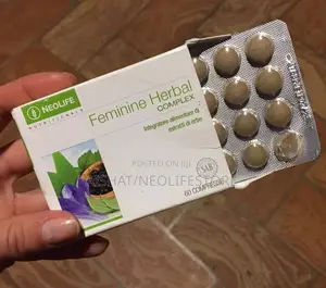 Feminine Herbal Complex