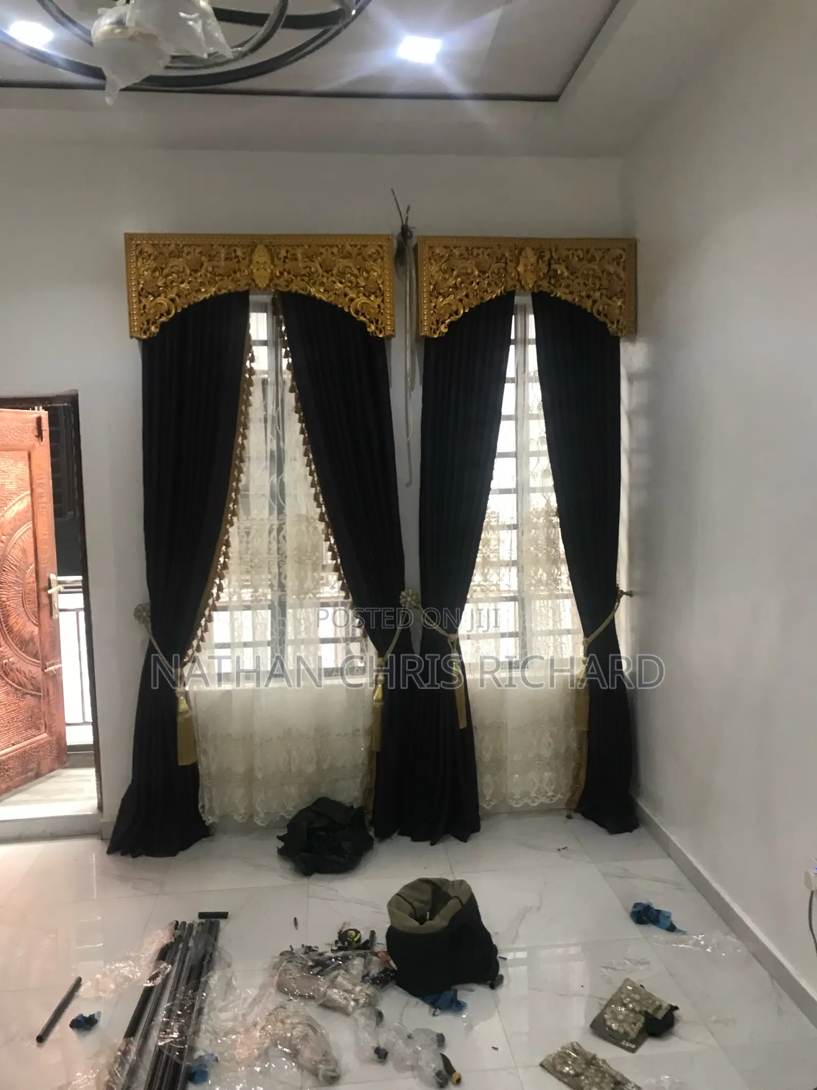 Quality Turkish Curtain