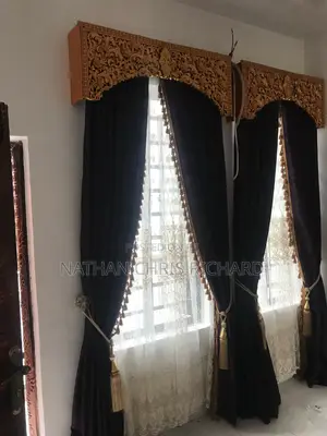 Quality Turkish Curtain