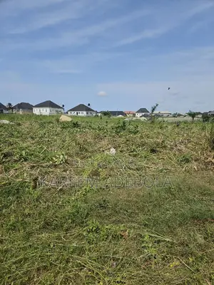 Photo - A Land Facing Admiralty Way Lekki
