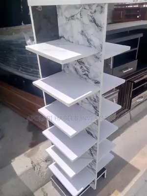 Open Wardrobe Design