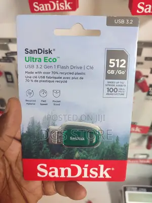 Sandisk Ultra Eco 512gb Flash Drive
