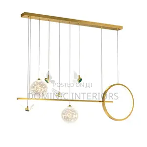 2022 Butterfly Decor Simple Chandelier