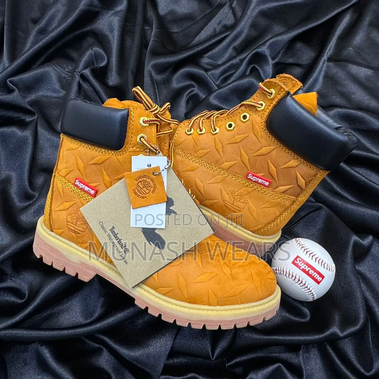Timberland Luxury Boot