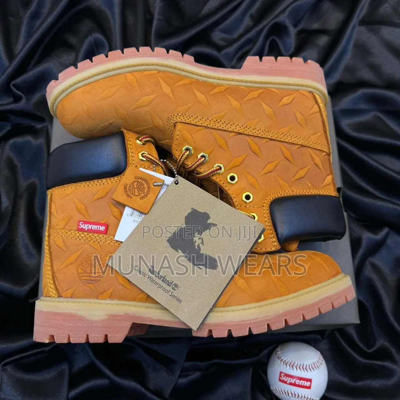 Timberland Luxury Boot
