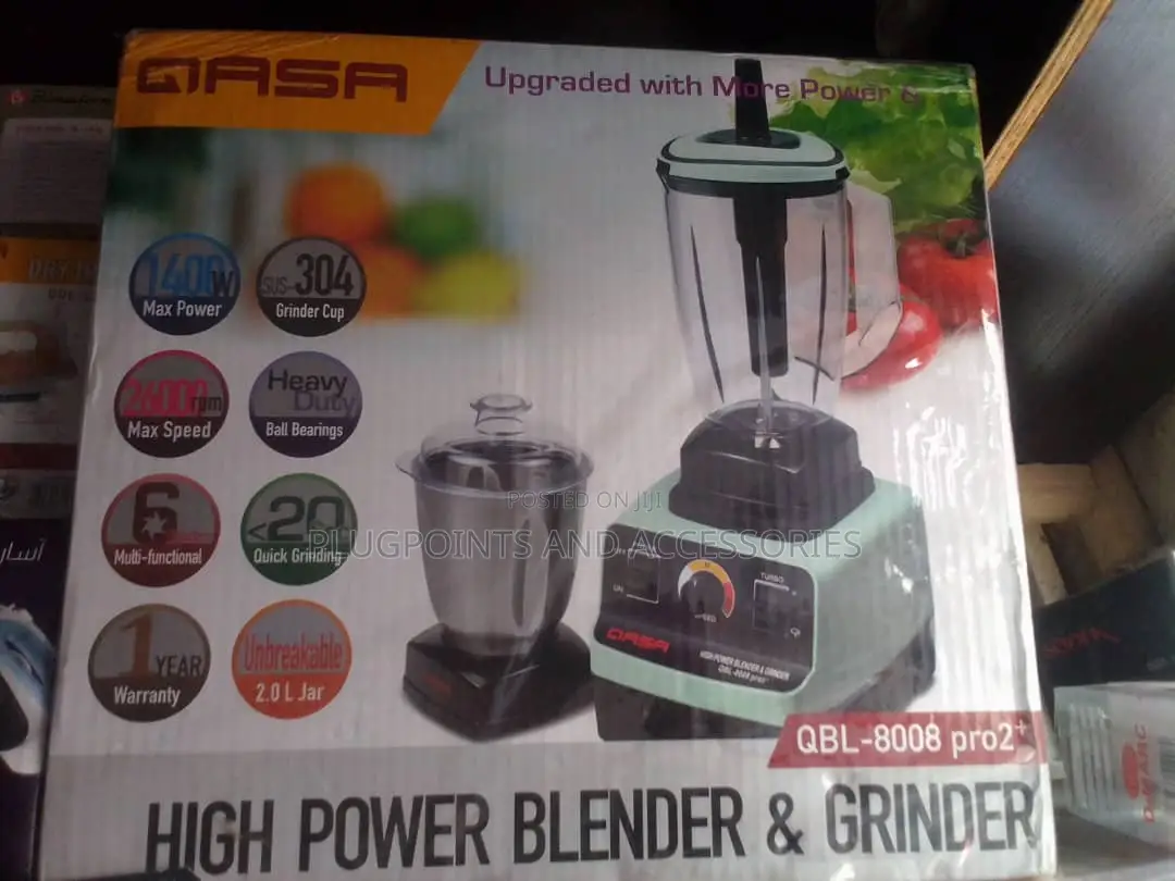 Qasa Blenders Grinder