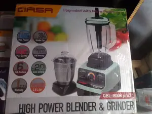 Qasa Blenders Grinder