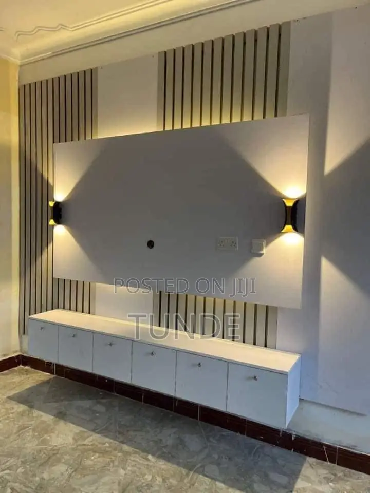 Wall Tv Console