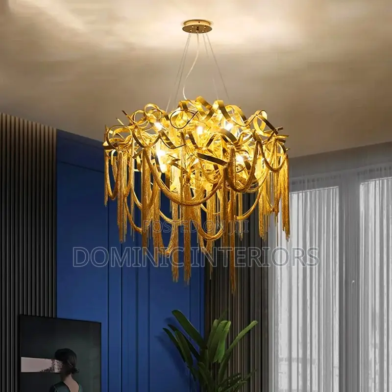 Modern Ceiling Chandelier
