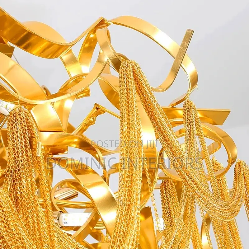Modern Ceiling Chandelier