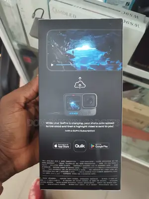 Go Pro 12 Black