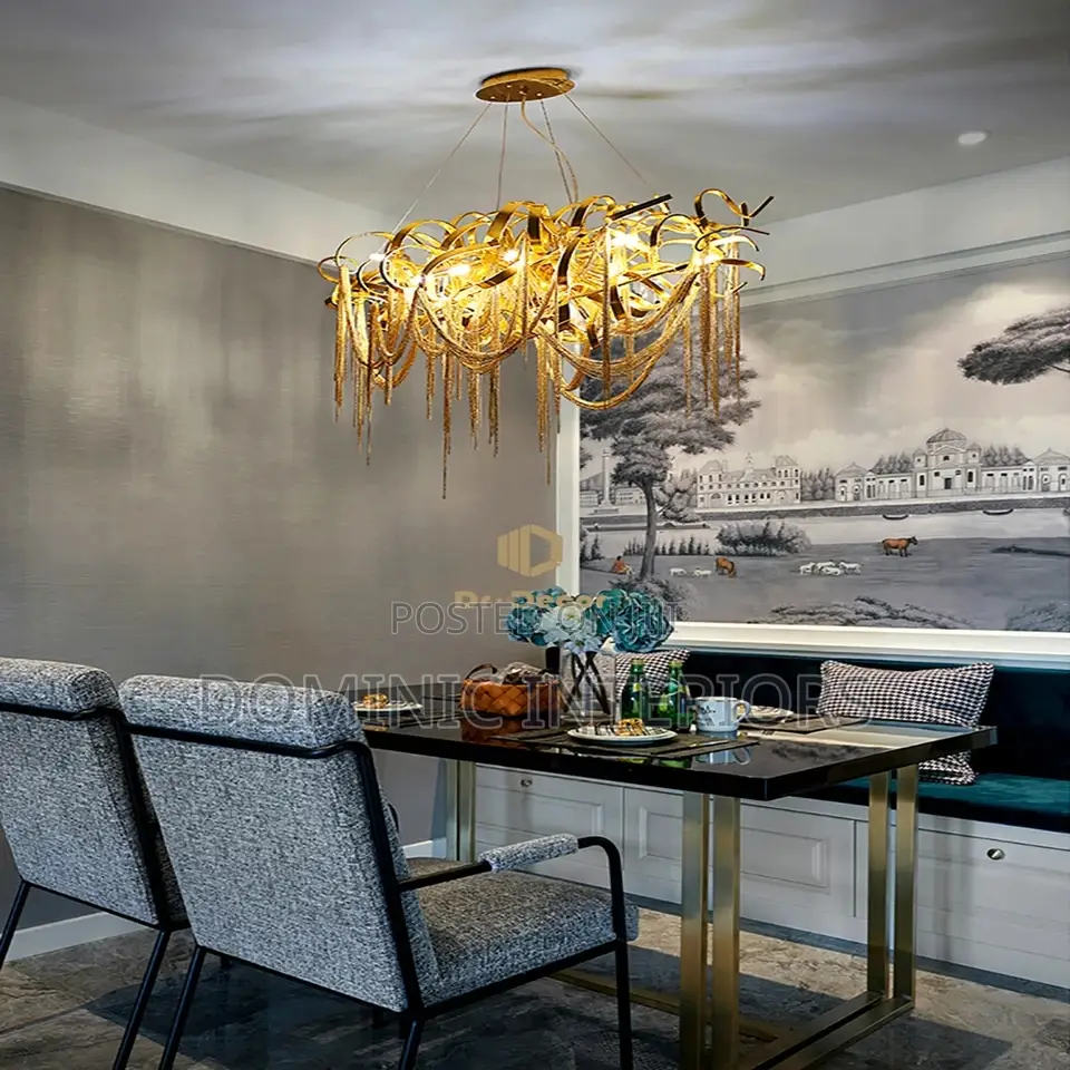 Kitchen Interior Lighting Lustre 1000mm