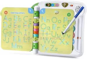 Leapfrog Prep for Preschool Activity Book,Green