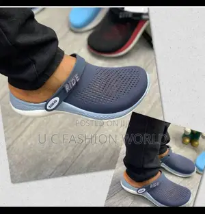 High Quality Ride Crocs