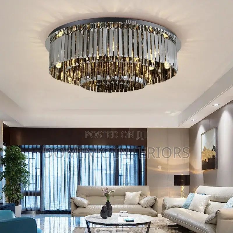 Crystal Ceiling Chandelier Lights /80cm